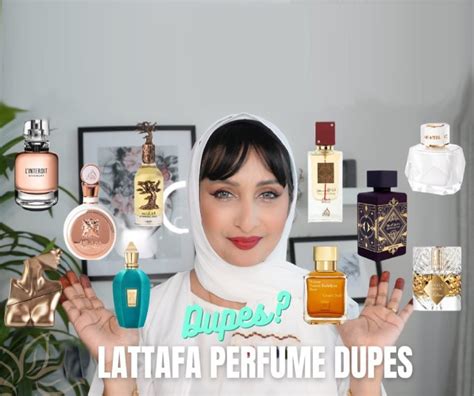 what lattafa perfumes are dupes|lattafa perfume dupe list.